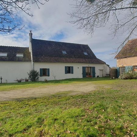 Chambres D'Hotes Le Matou Roux Isle-et-Bardais ภายนอก รูปภาพ